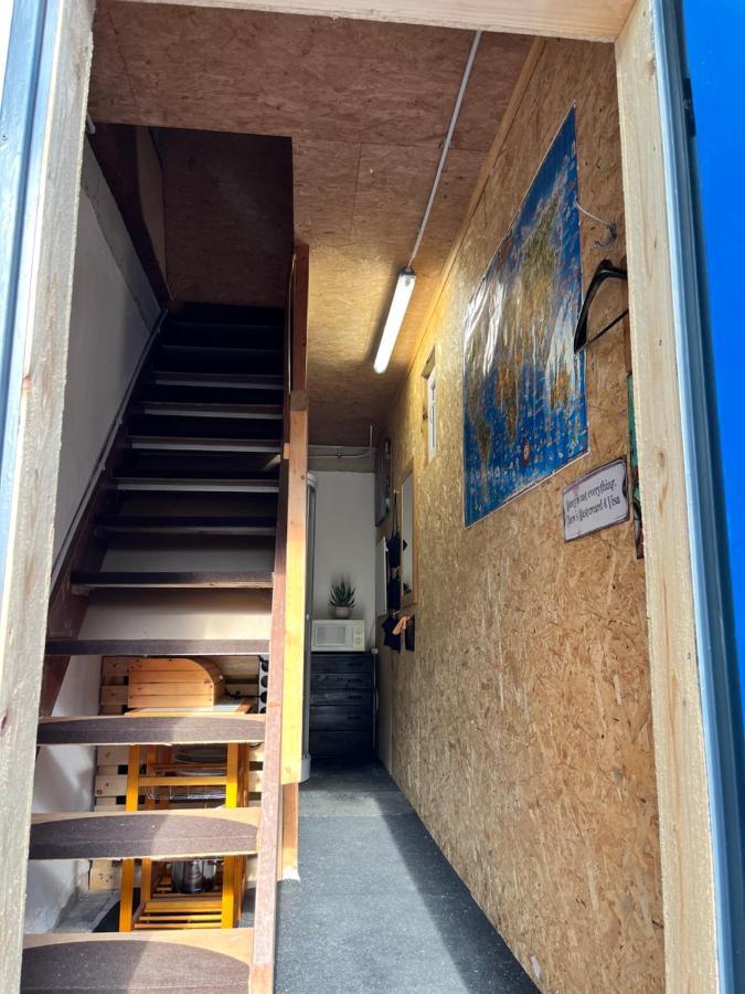 Ferienwohnung Gemütliches Gästehaus mit kleiner Terasse Schloß Holte-Stukenbrock Exterior foto